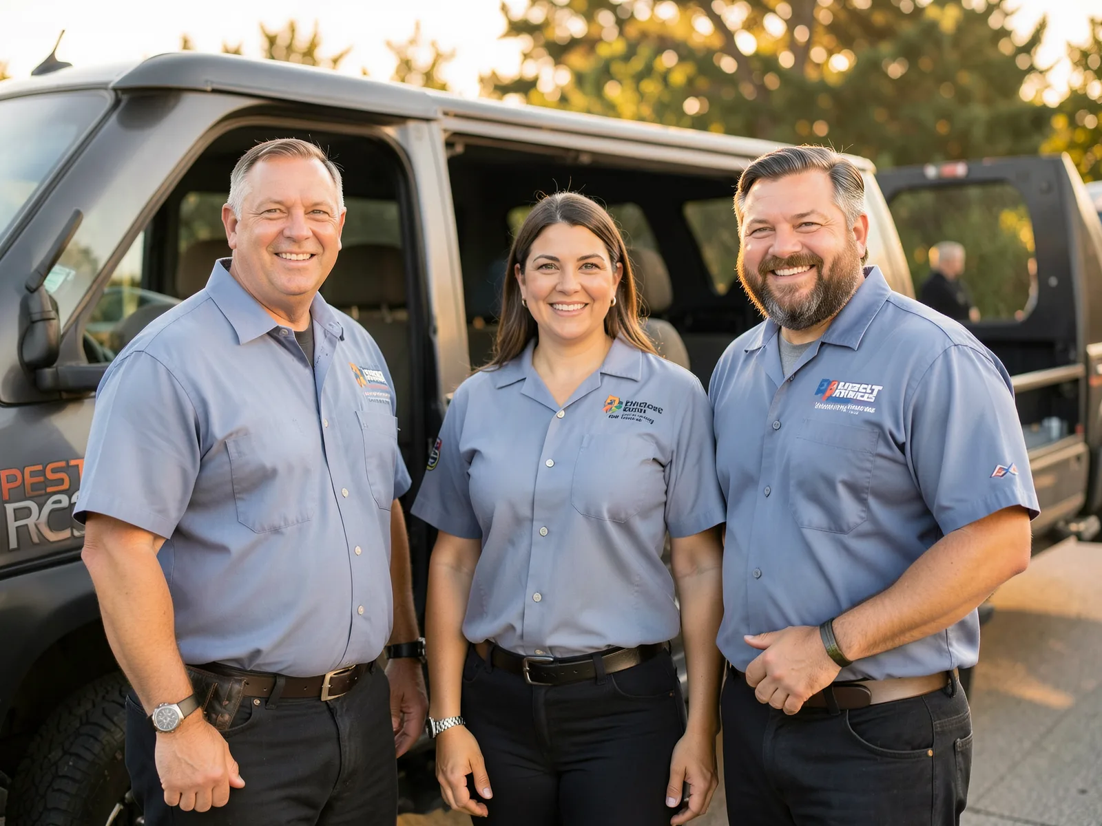 Pest Control company in Marietta, SC
